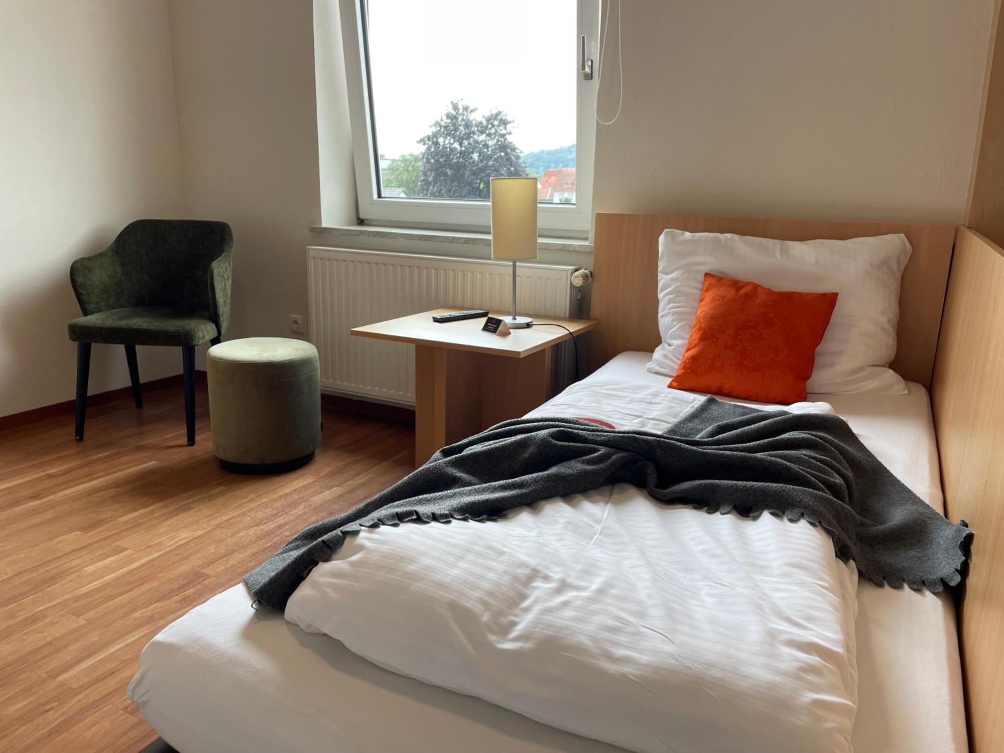 Hotel Schultheiss Hameln Hamelin Rum bild