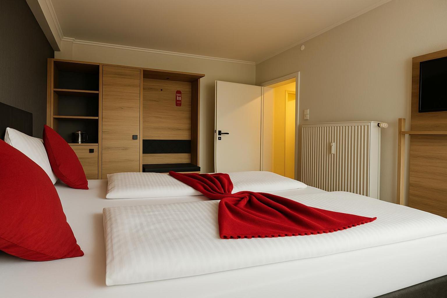 Hotel Schultheiss Hameln Hamelin Exteriör bild